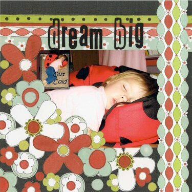 Dream Big  (Out Cold)