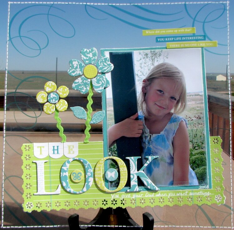 Transparency LO --The Look