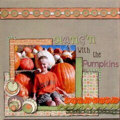 Hang'n with the Pumpkins