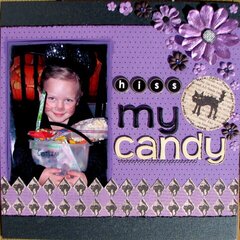 Hiss My Candy