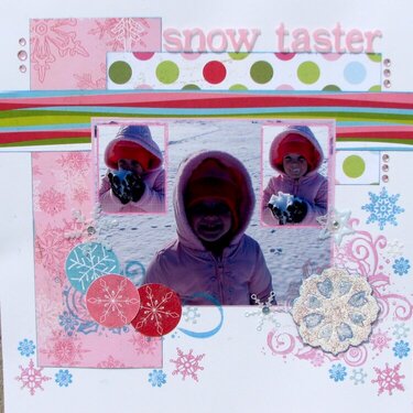 Snow Taster