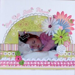 Sleep Tight Little Princess