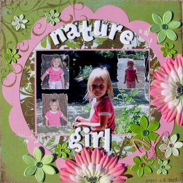 Nature Girl