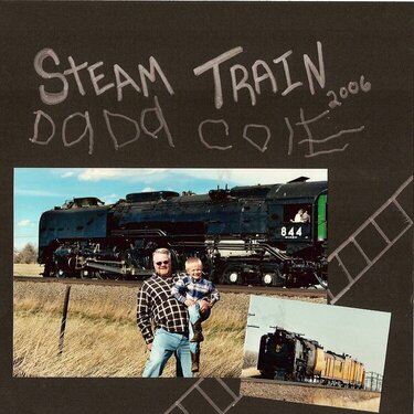 steam train 8x8 Lo
