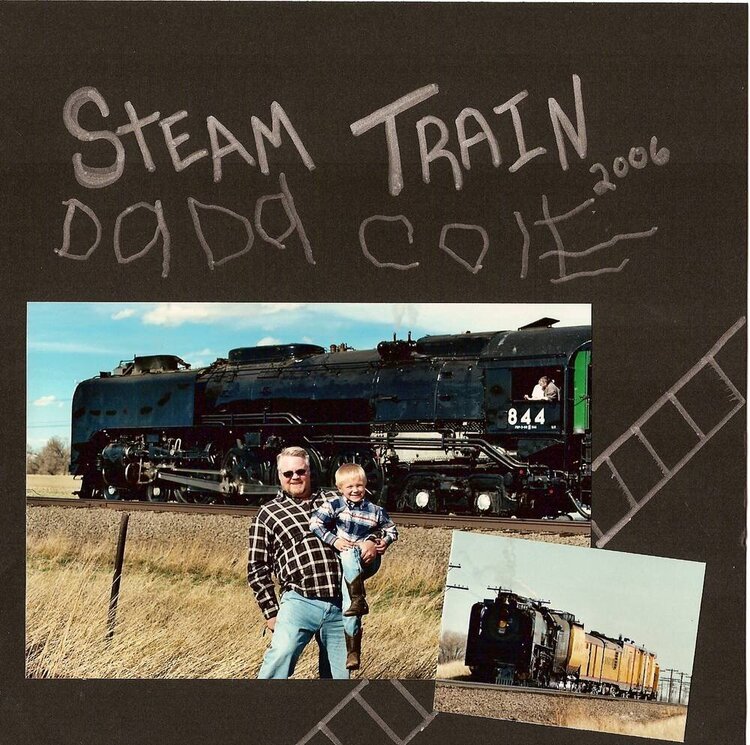 steam train 8x8 Lo
