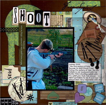 SHOOT - AIM