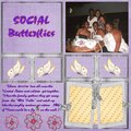 Social butterflies