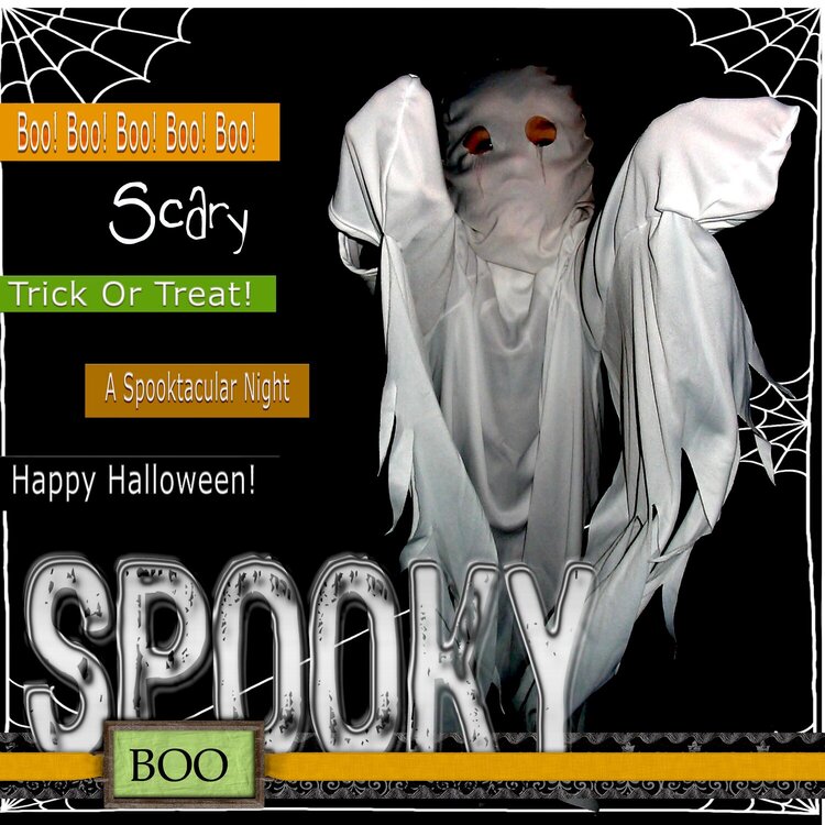 Spooky!