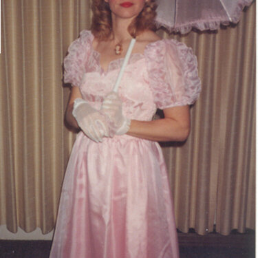 25 Me on Halloween 1987