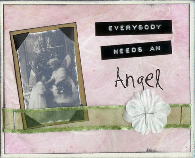 Everybody Needs An Angel