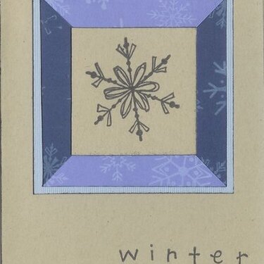 winter card 1