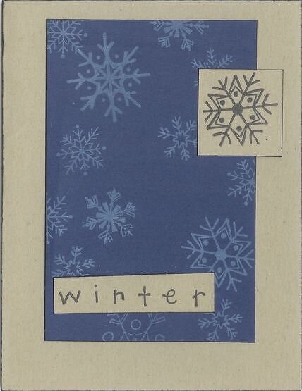 winter card 3