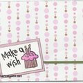 card - make a wish