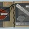 Harley Davidson Paper Bag Album