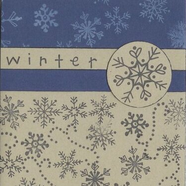 winter card 4