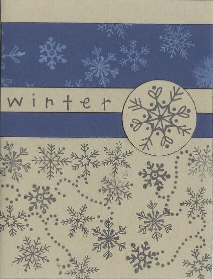 winter card 4