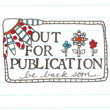 ~Lucky Me~ Pink Paislee Fetching Line Mini Album