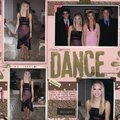 1st Homecoming Dance - Freshman Year