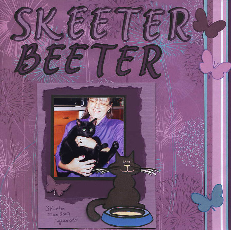 Skeeter Beeter