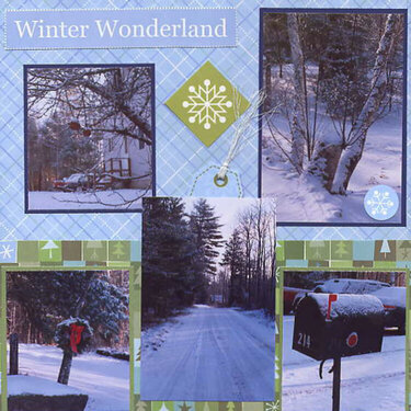 winter wonderland 2007