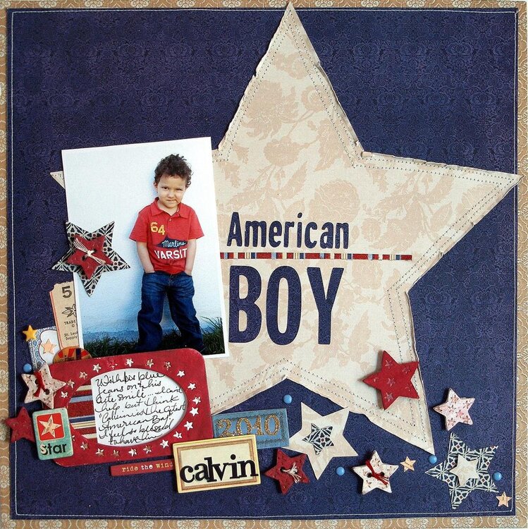 American Boy