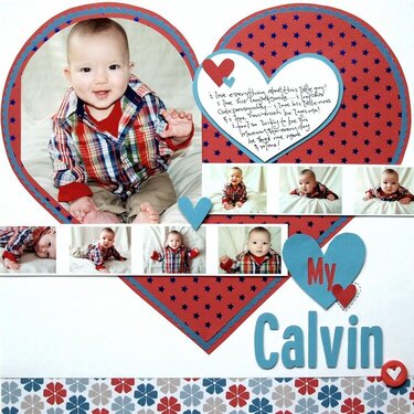 My Calivin