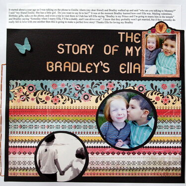 The story of my Bradley&#039;s Ella