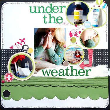 Published: CK Jan 09- Under the Weather