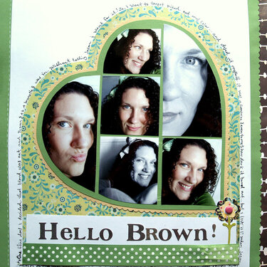 Hello Brown