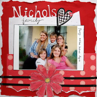 Nichols Family