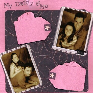 My Daddy &amp; Me Page 1