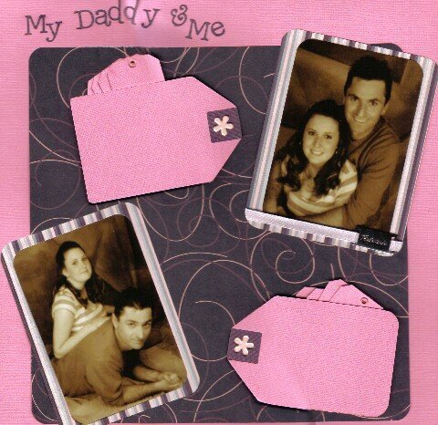 My Daddy &amp;amp; Me Page 1