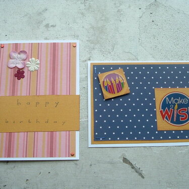 more birthday cards