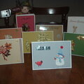 holiday cards