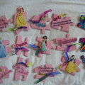 princess altered puzzle pieces