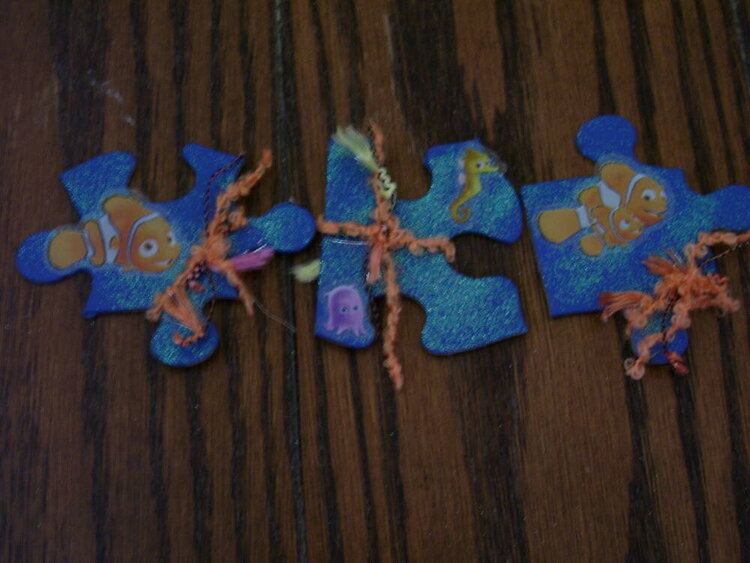 nemo puzzle pieces