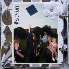 Page 12 Acrylic Album