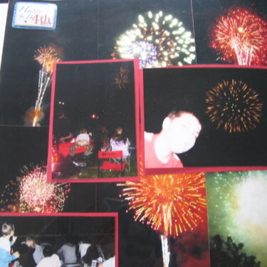 fireworks 2009