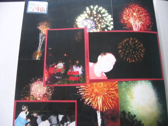 fireworks 2009