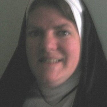 Me, 1984 almost a Sister of Notre Dame de Namur