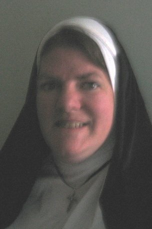Me, 1984 almost a Sister of Notre Dame de Namur