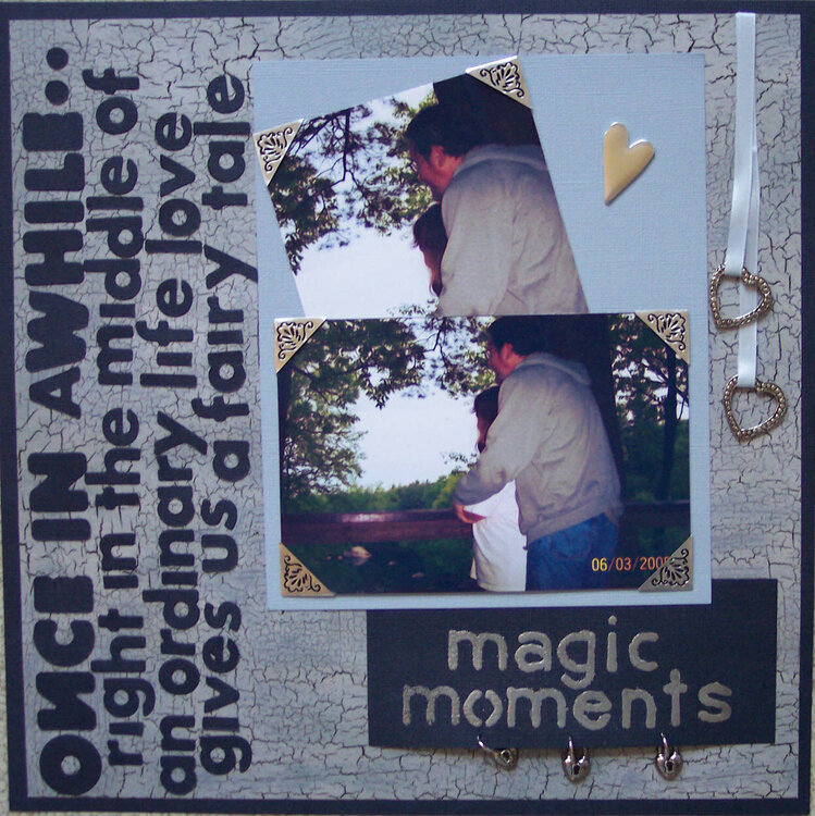magic moments