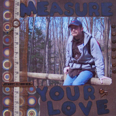 measure of your love