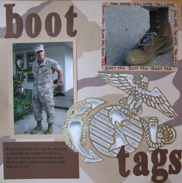 boot tags