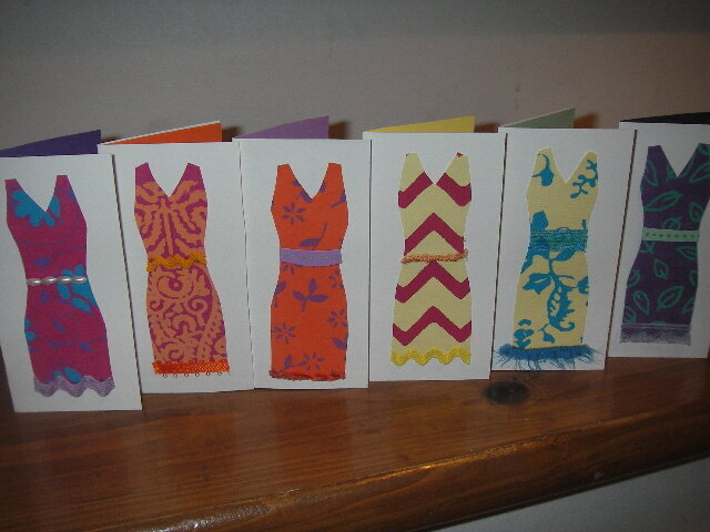 dress cards