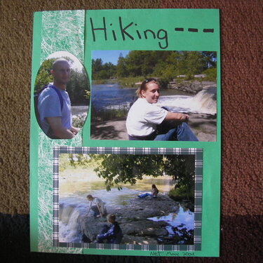 Hiking 2004