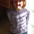 Daughter with Hat on
