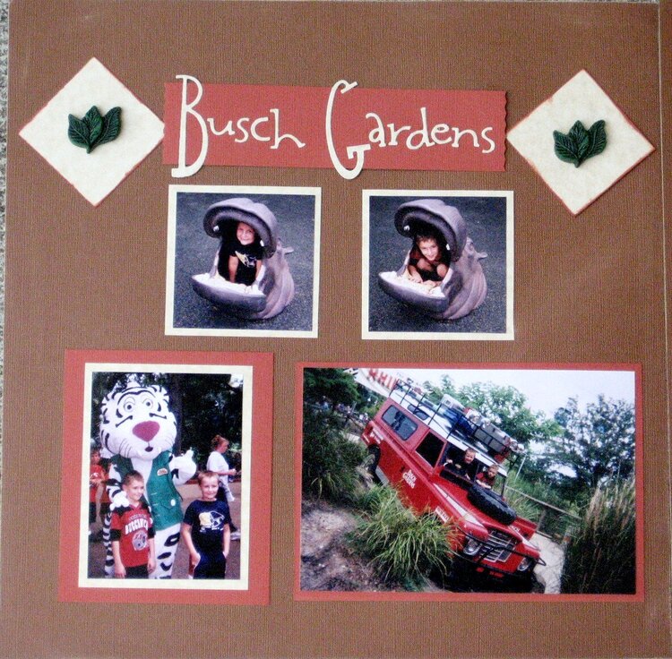 Busch Gardens