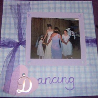 D is for Dancing
