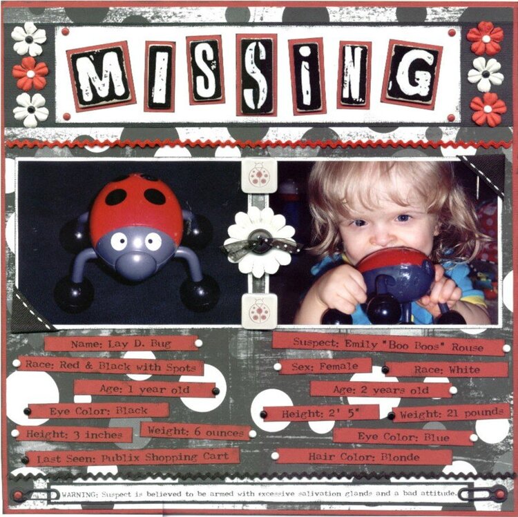 Missing